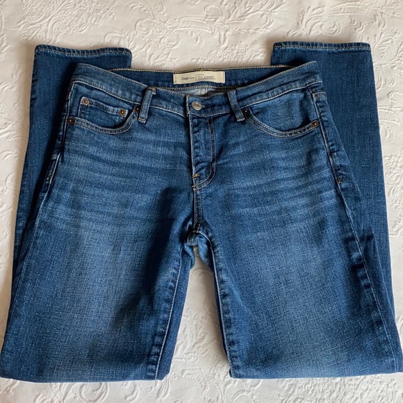 GAP 1969 Real Straight Jeans - Picture 3 of 12